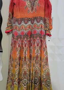 Wedding Wear Gown