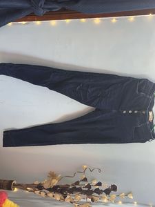 High Waist Slimfit Jeans