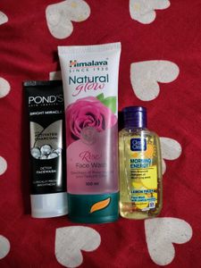 Sealed Face Wash Combo On Sale!