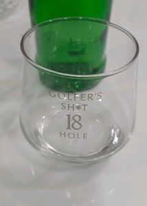3 Glasses.