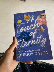 Touch Of Eternity By Durjoy Datta