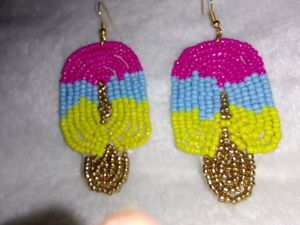 New Summer Earings