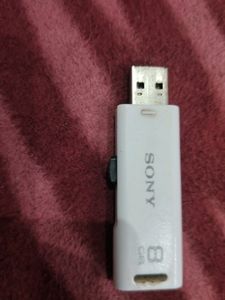 Usb Drive 8Gb 🥳