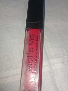 A Red Lipstick