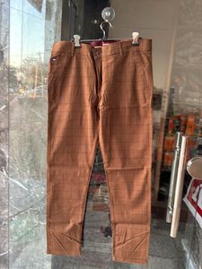 Formal Pant Brown