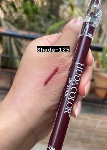 Huda Color Jumbo Lip Pencil With Sharpener