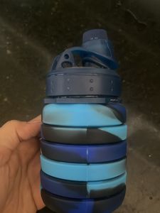 Silicone Expandable Bottle