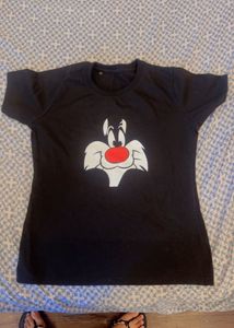 Sylvester the Cat Graphic Tee