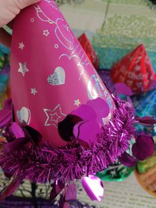 Birthday Caps