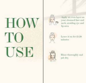 Brightening Gel Mask