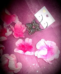 Oxidize Earrings