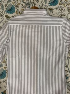 Striped Casual Shirt