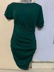 pinterest Green Bodycon Dress