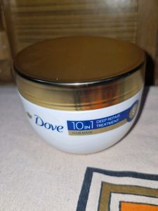 Dove 10 In 1 Deep Repair Hair Mask