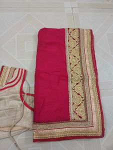 Elegant Indian Saree