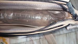Nude Sling Bag