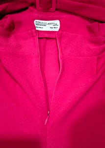 Hot Pink Trousers New With Tag