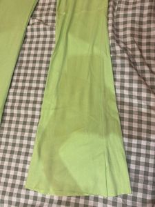 Green Pants