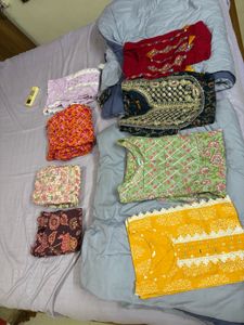 9 Kurti Combo