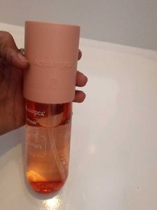 Aqulogica Body Mist No Coin Used Just 3/4 Time