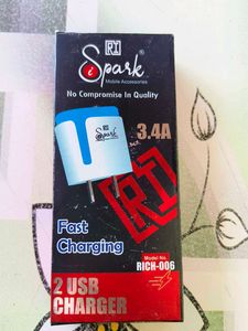 Spark Mobile Charger