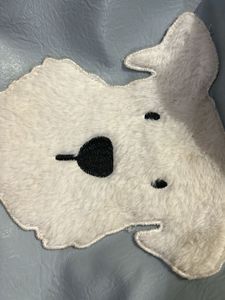 Cute Dog Shoulder Bag