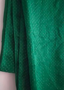 Green Dupatta/Scarf/Odhani