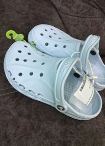Unisex Mineral Blue Crocs