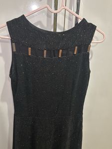 Black Gown