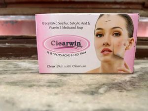 Acne Soap