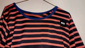 Cute Cat Women&#39;s red Top