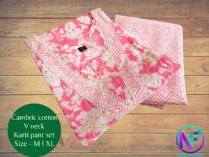 Beautiful ❤️ Kurti Pant Set