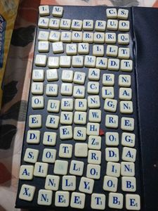 Ekta Crossword Game - Family Fun