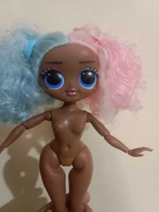 LOL Surprise OMG Doll with Unique Hair