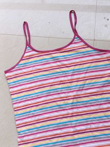 Multicolored Camisole