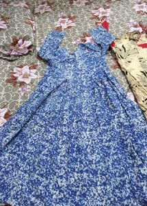 Two Frock Combo