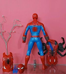 Spiderman Action Figure 11 inch