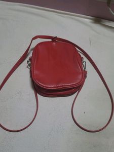 Sequence Fancy Sling Bag