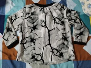 Designer Floral Top