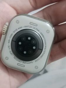 X90 ULTRA 2 ..Smart Watch with Straps.