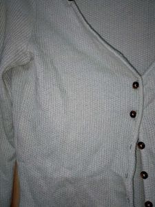 H&amp;M short cardigan