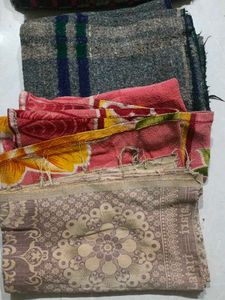 Blanket , Nd Solapuri Chadar  Set Of 3