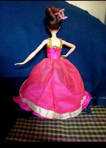 Doll in Ethnic Outfit Only Dress 👗