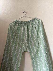 Green Suit Pretty