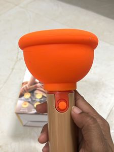 Mini Plunger Silicone Night Light / Lamp🪠