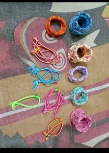 Combo Rubber And Beauty Blender