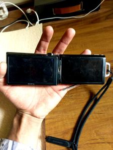 Sony DSC-T500 &amp; DSC-T200