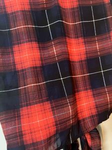 Checked Tops