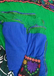 Anarkali 3 Piece Suit