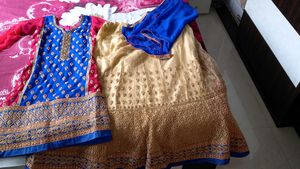 Lehenga With Kurta